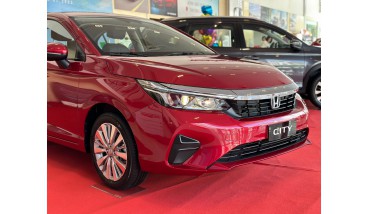 Honda City L